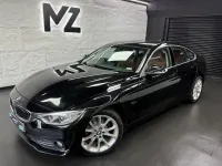 Used BMW 420 Gran Coupé Luxury Line 190 HP (139 kW) 2015 Black Coupe