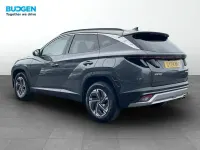 Used Hyundai Tucson Advanced 158 HP (116 kW) 2024 Grey SUV