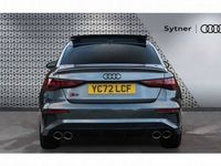 used Audi S3 S3TFSI Quattro Vorsprung 4dr S Tronic