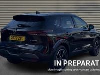 Used Nissan Qashqai Tekna 190 HP (139 kW) 2023 Black SUV