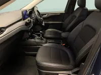 Used Ford Kuga Titanium 120 HP (88 kW) 2022 Blue SUV