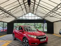Używany Honda HR-V SE 120 KM (88 kW) 2017 Czerwony SUV