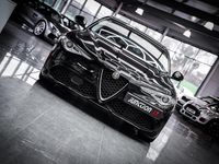 Used Alfa Romeo Giulia Edizione Speciale 180 HP (132 kW) 2018 Black Sedan