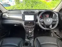 Used KGM Tivoli 2025 Blue SUV