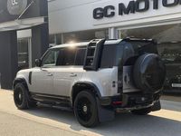 Used Land Rover Defender SE Dynamic 250 HP (183 kW) 2024 Grey SUV