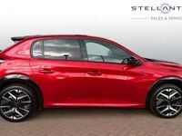 Second-hand Peugeot 208 GT 99 CP (72 kW) 2025 Roșu Hatchback