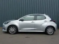 Used Toyota Yaris 116 HP (85 kW) 2023 Silver Hatchback