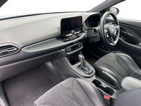 Used Hyundai i30 N Performance 280 HP (205 kW) 2023 Blue Hatchback