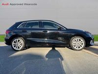 used Audi A3 35 TFSI Sport 5dr S Tronic