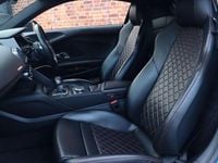 Used Audi R8 Coupé Advanced 2018 Black Coupe