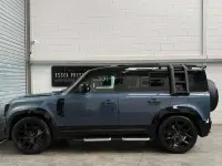 Used Land Rover Defender HSE Dynamic 2020 Blue SUV