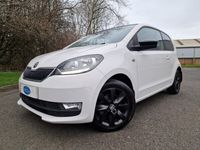 used Skoda Citigo 1.0 MPI Colour Edition 3dr