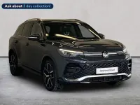 Used VW Tiguan R-line 150 HP (110 kW) 2025 Grey SUV