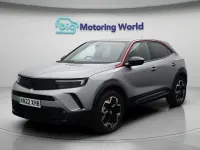 Used Vauxhall Mokka SRi 100 kW (136 HP) 2022 Grey SUV