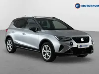 Used Seat Arona FR 110 HP (80 kW) 2023 Silver SUV