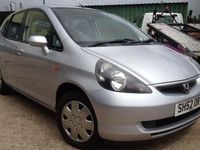 Used Honda Jazz 2002 Hatchback