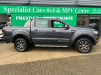 used Ford Ranger 3.2 TDCi Wildtrak