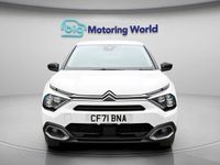 Used Citroën C4 PureTech 2021 White Hatchback