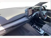 New VW Golf VIII GTI 265 HP (194 kW) 2026 White Hatchback