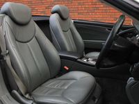 Usado Mercedes SL500 2004 Prateado Cabrios