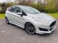 Used Ford Fiesta ST-Line 125 HP (91 kW) 2016 Hatchback