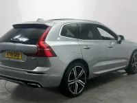Used Volvo XC60 R-Design 232 HP (170 kW) 2019 SUV