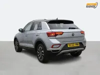 Used VW T-Roc Style 2022 Silver SUV