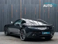 Used Aston Martin DB11 2021 Black Coupe