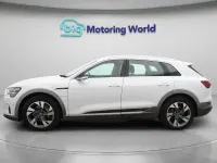 Begagnad Audi e-tron 300 kW (408 HK) 2020 SUV