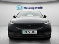 Used Polestar 2 Long Range Single Motor 169 kW (231 HP) 2022 Black Hatchback