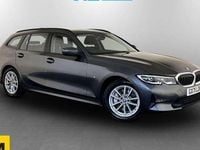Used BMW 330e Impressive 292 HP (214 kW) 2021 Grey Estate