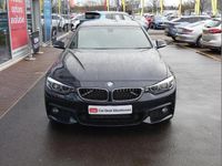 Used BMW 420 M Sport 187 HP (137 kW) 2019 Black Coupe