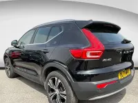 Used Volvo XC40 Inscription 211 HP (155 kW) 2021 SUV
