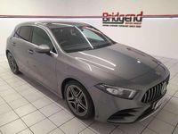 Used Mercedes A180 Executive 2020 Grey Hatchback