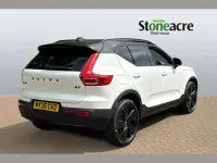New Volvo XC40 Ultra 161 HP (118 kW) 2026 White SUV