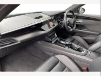 Used Audi RS e-tron GT Design 475 kW (646 HP) 2023 Kemora grey Sedan