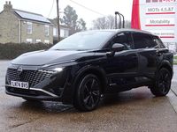 Used Nissan Qashqai Tekna 190 HP (139 kW) 2024 Black SUV