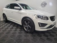 Used Volvo XC60 R-Design 2015 White SUV