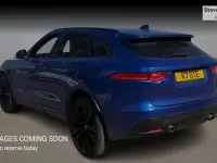 Used Jaguar F-Pace S 300 HP (220 kW) 2020 SUV