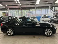 Used BMW 316 Impressive 116 HP (85 kW) 2013 Black Sedan