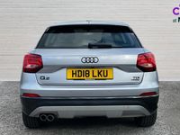 Used Audi Q2 Sport 150 HP (110 kW) 2018 Silver SUV