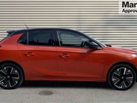 used Vauxhall Corsa-e Hatchback 100kW SRi Nav Premium 50kWh 5dr Auto [11kWCh]