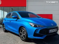 Usado MG MG3 Trophy 194 HP (142 kW) 2026 Citadino