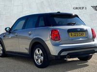 Used Mini Cooper Classic 134 HP (98 kW) 2023 Silver Hatchback