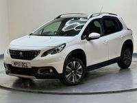 Used Peugeot 2008 Allure Premium 2019 White SUV