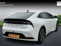 Used Toyota Prius 223 HP (164 kW) 2025 Hatchback