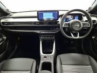 New Jeep Avenger Overland 136 HP (100 kW) 2026 Bicolour solid  storm grey with volcano roof SUV