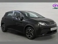 Used BYD Dolphin Comfort 147 kW (200 HP) 2025 Black Hatchback