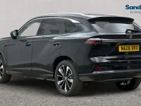 New MG HS SE 224 HP (164 kW) 2025 Metallic  black pearl SUV