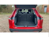 Used Honda HR-V Elegance 131 HP (96 kW) 2023 Red SUV